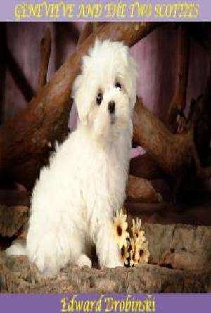 Genevieve and the Two Scotties