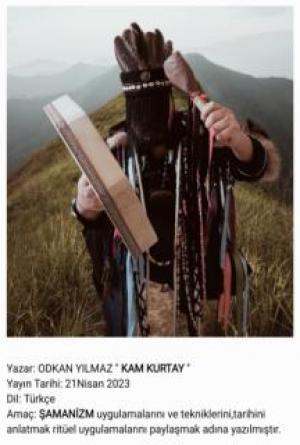 Şaman'ın G&ouml;lgesi