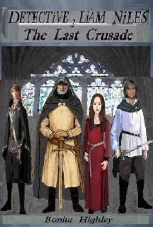 Detective Liam Niles: The  Last  Crusade