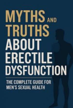 Myths and Truths About Erectile Dysfunction: The Complete Guide for Men&rsquo;s Sexual Health