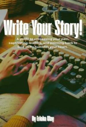 Write Your Story!