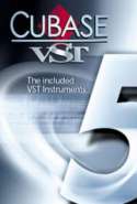 Cubase vst-the Included vst Instruments
