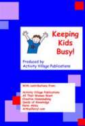 Keeping Kids Busy