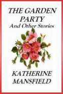 The Garden Party and Other Stories