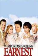 The Importance of Being Earnest