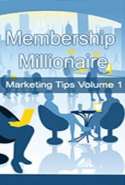 Marketing Tips Volume #1