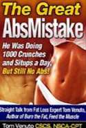 The Great Abs Mistake