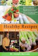 Healthy Recipes for Your Nutritional Type