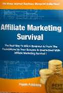 Affiliate Marketing Survival