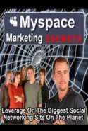 Myspace Marketing Secrets