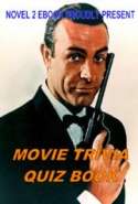 Movie Trivia Quiz Book