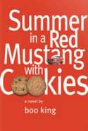 Summer in a Red Mustang with Cookies