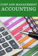 Cost and Management Accounting