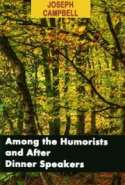 Among the Humorists and After Dinner Speakers