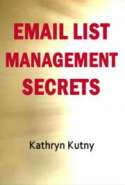 Email List Management Secrets