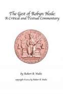 The Gest of Robyn Hode: A Critical and Textual Commentary