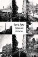 Paris & Rome:Romance and Architecture