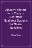 Adaptive Control for a Class of Non-affine Nonlinear Systems via Neural Networks