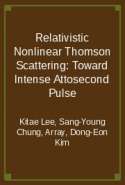 Relativistic Nonlinear Thomson Scattering: Toward Intense Attosecond Pulse