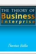 The Theory of Business Enterprise