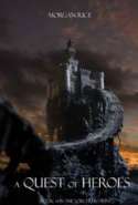 A Quest of Heroes (Book #1 in the Sorcerer's Ring)