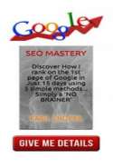 SEO Mastery