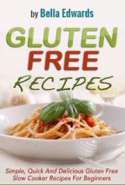 The  Gluten Free  Cookbook