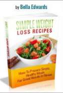Simple Weight Loss Recipes