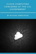 Cloud Computing Concerns of the U.S. Government