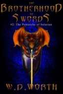 The Brotherhood of Swords (Book #2: The Pentarchy of Solarian)