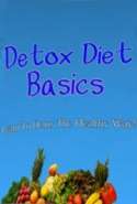 Detox Diet Basics