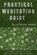 PRACTICAL MEDITATION GUIDE BY A FOREST MONK