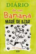 Diário de um Banana - Maré de azar - Vol. 08