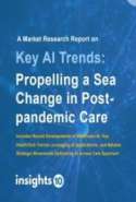 Key AI Trends Propelling a Sea Change in Post-pandemic Care