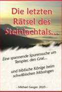 Trilogie - Die letzten Rätsel des Steinlachtals