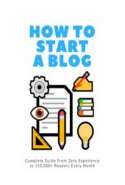 How to start blogging