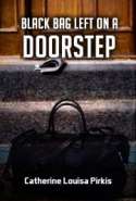 Black Bag Left on a Doorstep