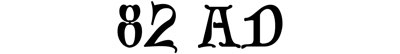 82 AD