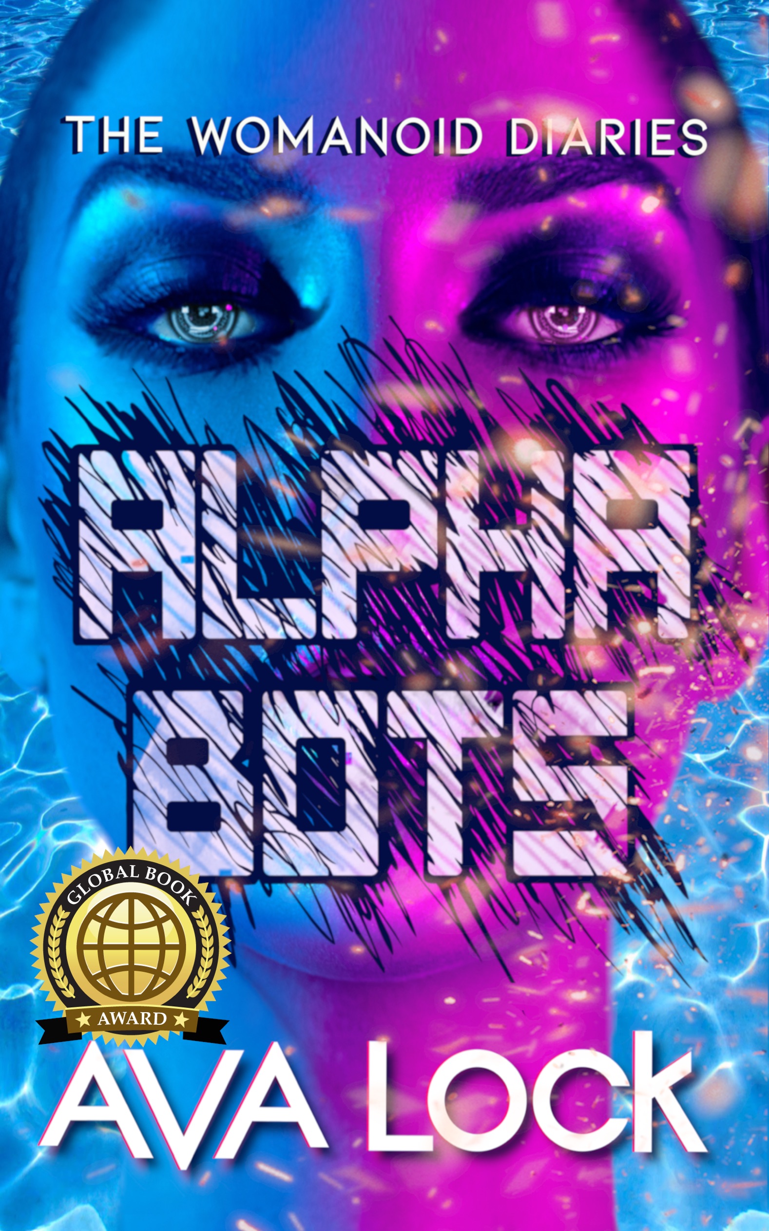 cover-image, Alpha Bots eBook (D2D)